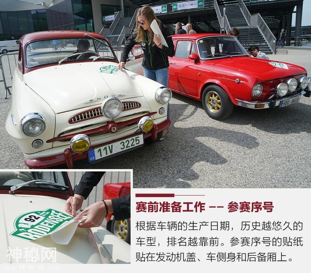 在欧洲驾驶着“文物”跑拉力赛是怎样一种体验？-4.jpg