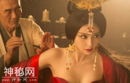 河南发现武则天唯一存世文物，刻有五个字，揭开武则天真实面目！-1.jpg