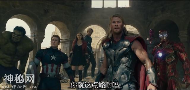 《复仇者联盟3》灭霸响指一打，钢铁侠为什么没有消失？-4.jpg