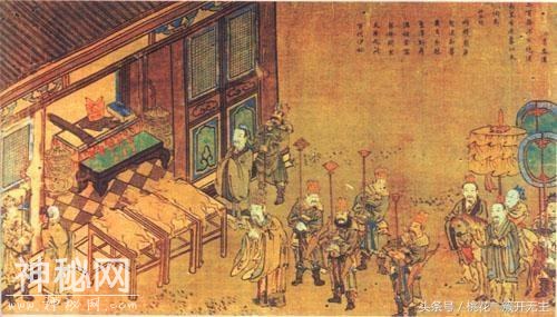 历史的轮回，翻翻历史上的“报应”-1.jpg
