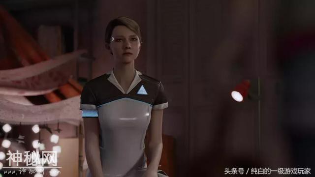 《底特律：化生为人》天马行空的科幻故事-2.jpg