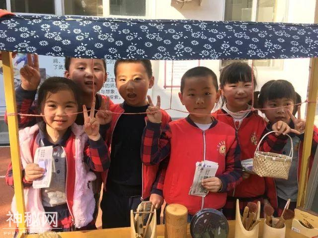 图说幼教 走进武夷山市实验幼儿园：又是一年柴头会 武夷萌娃来相会-35.jpg
