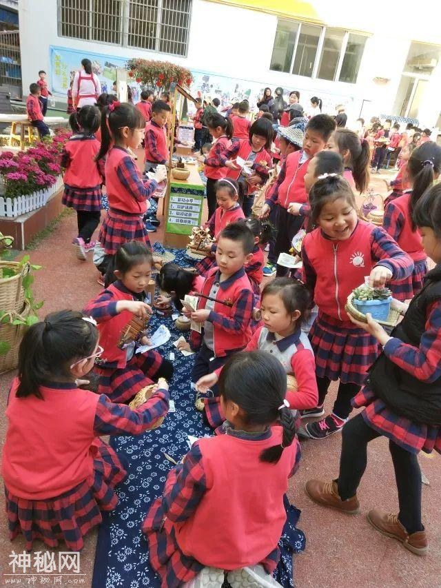 图说幼教 走进武夷山市实验幼儿园：又是一年柴头会 武夷萌娃来相会-32.jpg