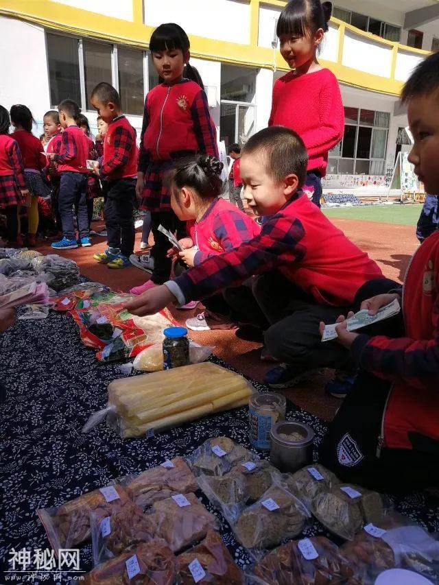 图说幼教 走进武夷山市实验幼儿园：又是一年柴头会 武夷萌娃来相会-34.jpg