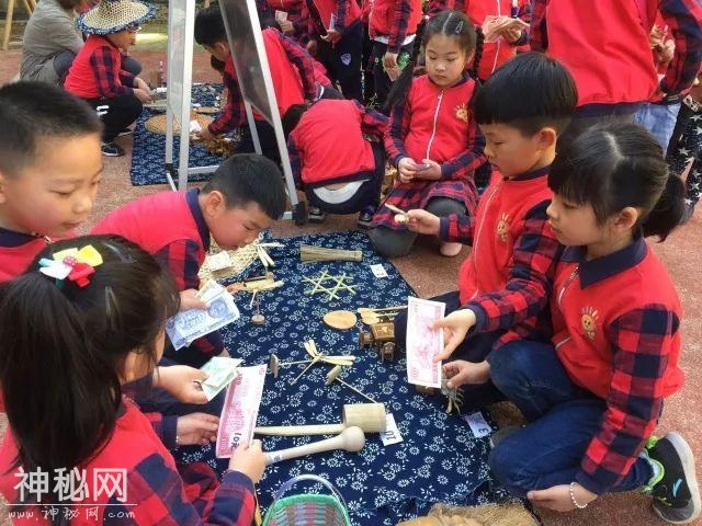 图说幼教 走进武夷山市实验幼儿园：又是一年柴头会 武夷萌娃来相会-36.jpg