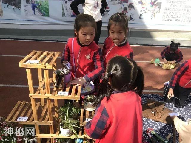 图说幼教 走进武夷山市实验幼儿园：又是一年柴头会 武夷萌娃来相会-39.jpg