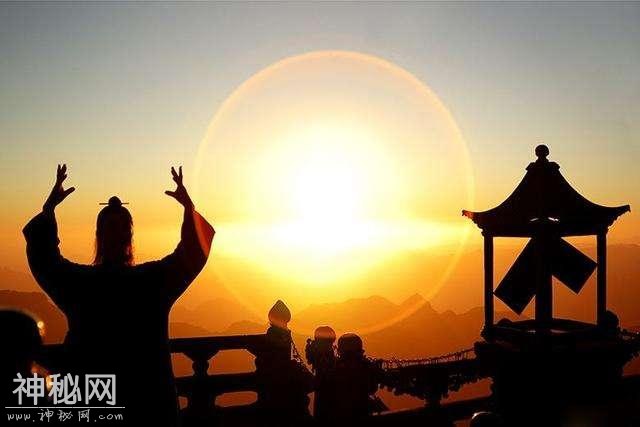 有人问我为什么要当道士？因为我是炎黄子孙！-2.jpg