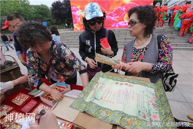 记忆中的老物件，有你的回忆吗？“记忆市北”民俗活动月启动-1.jpg
