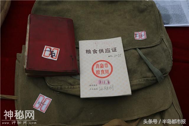 记忆中的老物件，有你的回忆吗？“记忆市北”民俗活动月启动-9.jpg