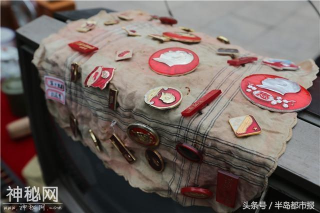 记忆中的老物件，有你的回忆吗？“记忆市北”民俗活动月启动-7.jpg
