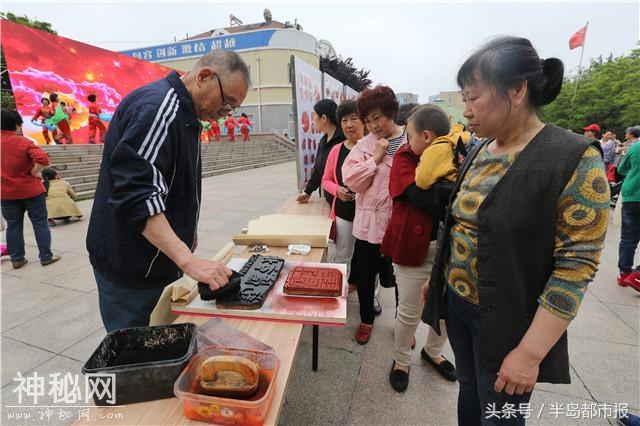 记忆中的老物件，有你的回忆吗？“记忆市北”民俗活动月启动-12.jpg