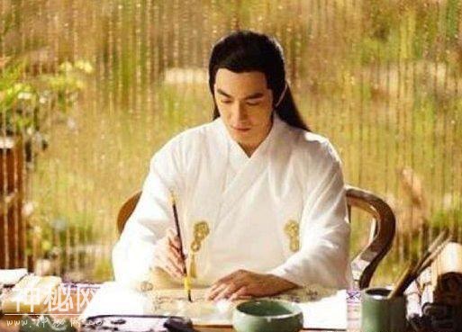 御史得知死犯才华横溢，出一上联，死犯马上对出，御史大惊：免死-1.jpg