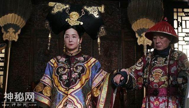 慈禧晚年患一怪病，太医们都不敢直说，贴身侍女看到会被砍头-1.jpg