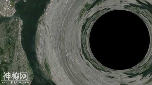 宇宙中最大的黑洞有多大？-8.jpg