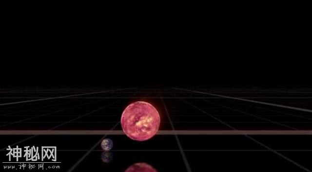 宇宙中最大的黑洞有多大？-5.jpg