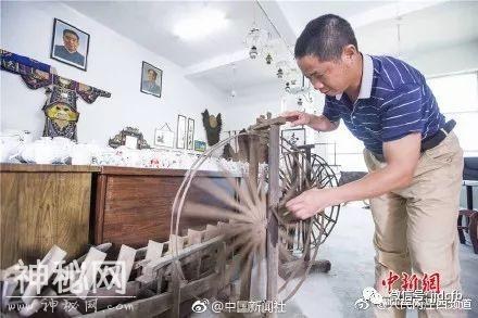 自费收集3600多件老物件！他10余年间打造了一座民俗展馆-4.jpg