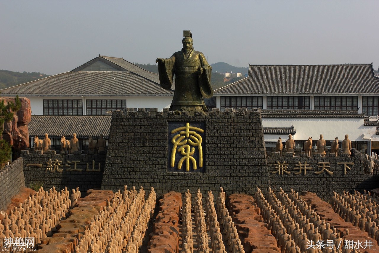 全民刷馆秦始皇陵是世界第八大奇迹 二十世纪考古史上伟大发现-2.jpg