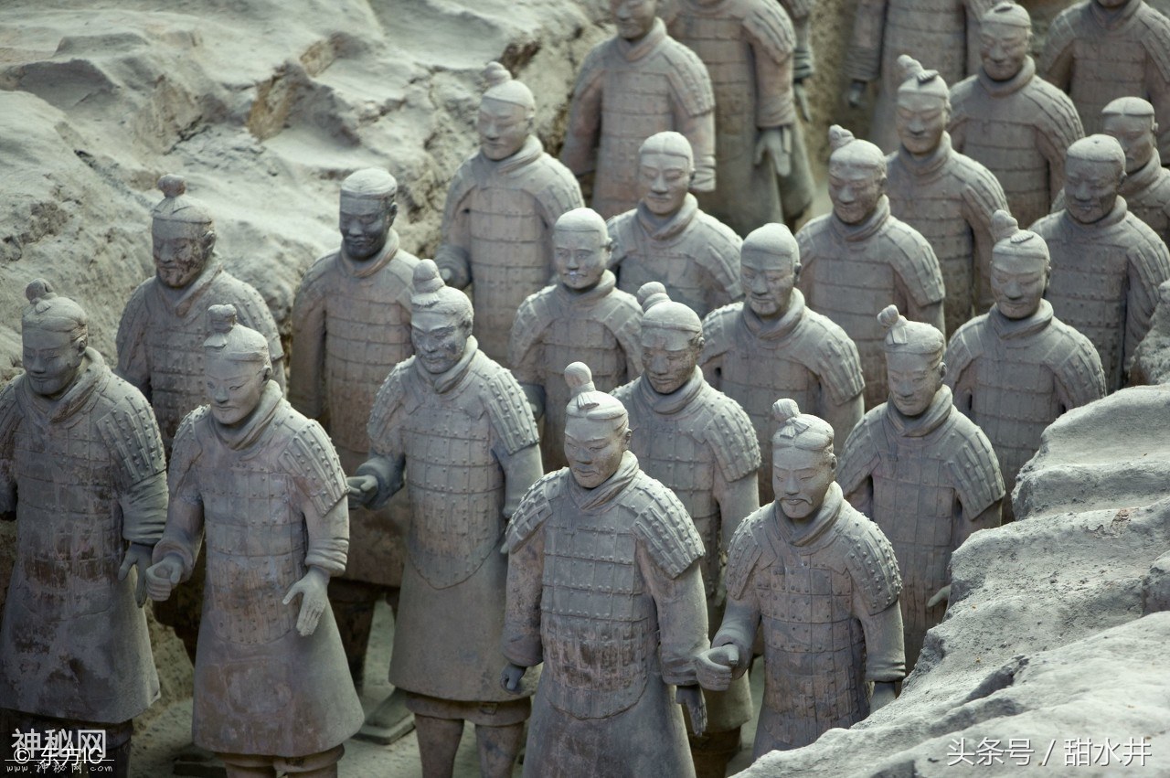 全民刷馆秦始皇陵是世界第八大奇迹 二十世纪考古史上伟大发现-3.jpg