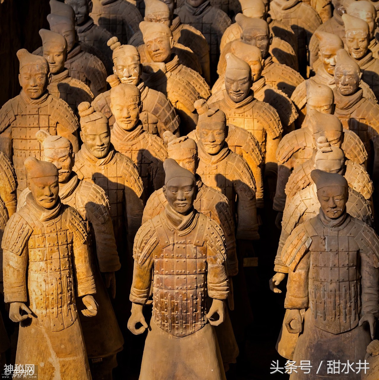 全民刷馆秦始皇陵是世界第八大奇迹 二十世纪考古史上伟大发现-7.jpg