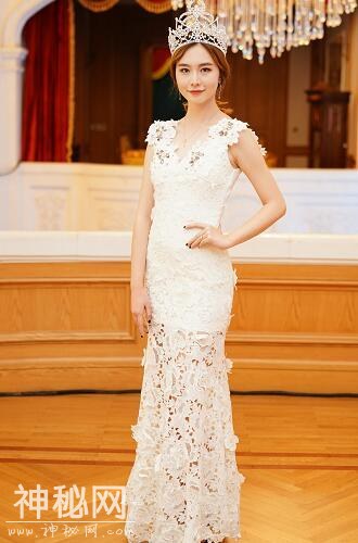 2016世界旅游小姐中国冠军参赛照片曝光 网友赞是美女-2.jpg
