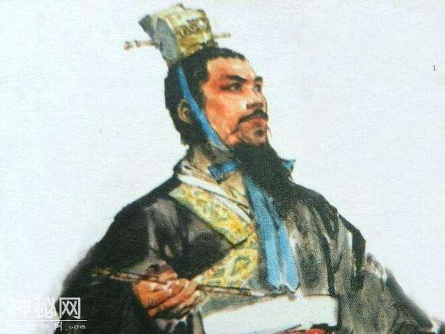 中国历史上最含冤而死的这些名人，个个都是国家的栋梁之才！-3.jpg