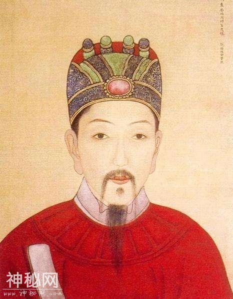 中国历史上最含冤而死的这些名人，个个都是国家的栋梁之才！-8.jpg