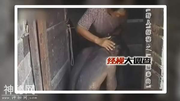 5岁跌入山洞靠吃虫鼠蛇活8年？湖南“野人”曝真相-5.jpg