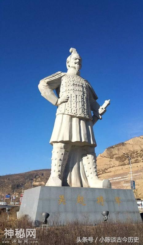 中国历史上未尝一败的四个男人，至今无人能超越，却无一人善终！-1.jpg