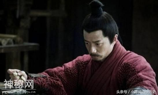 中国历史上未尝一败的四个男人，至今无人能超越，却无一人善终！-3.jpg