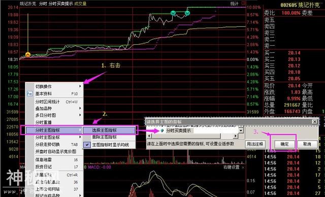 牛散手把手教你T+0分时买卖绝技，赚钱如此简略！（附做T公式）-6.jpg