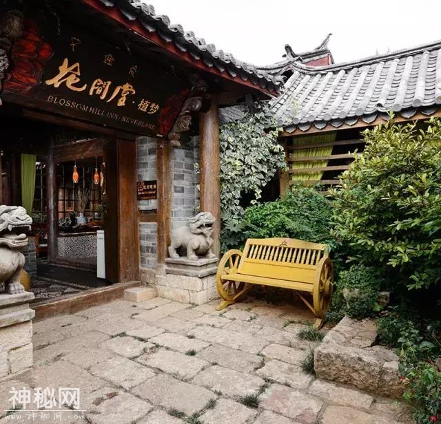 遇见丽江人文特色的花间美学民宿，生活由心致美丨丽江花间堂-3.jpg