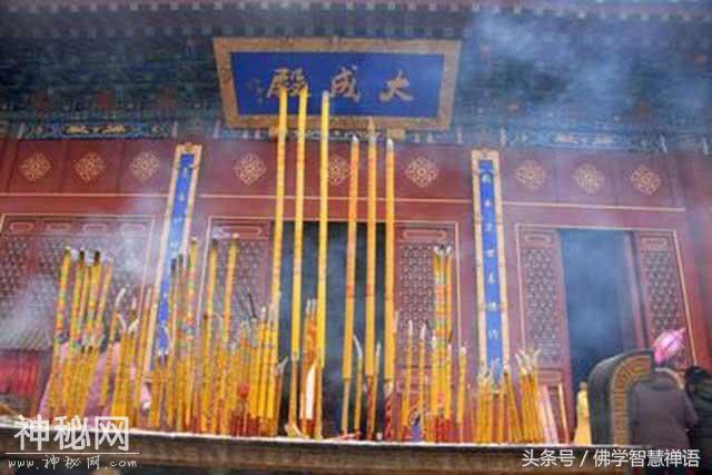 为什么烧香跪拜要“烧三炷香”？三炷香有什么含义？-2.jpg