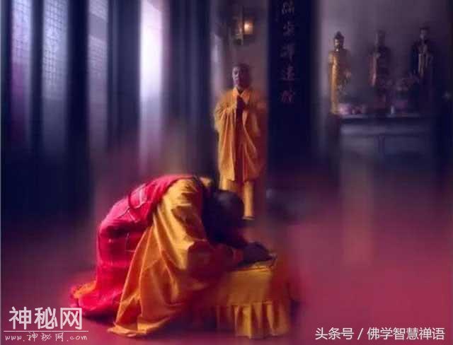 为什么烧香跪拜要“烧三炷香”？三炷香有什么含义？-3.jpg