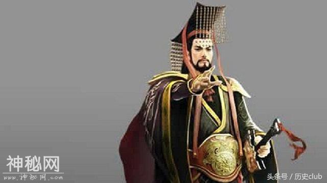 中国历史上最具影响力的5位皇帝，明朝有两位皇帝上榜！-1.jpg
