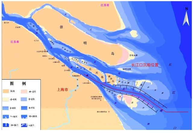 上海崇明岛长江口发掘出的古代沉船，有何神奇之处？-4.jpg