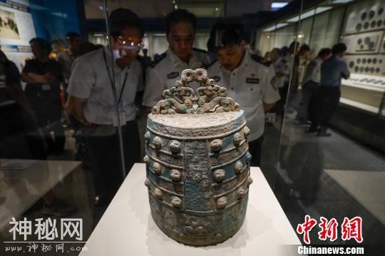 这个文物展不一般 展品全是警方打击文物犯罪的成果-4.jpg