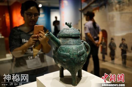这个文物展不一般 展品全是警方打击文物犯罪的成果-1.jpg