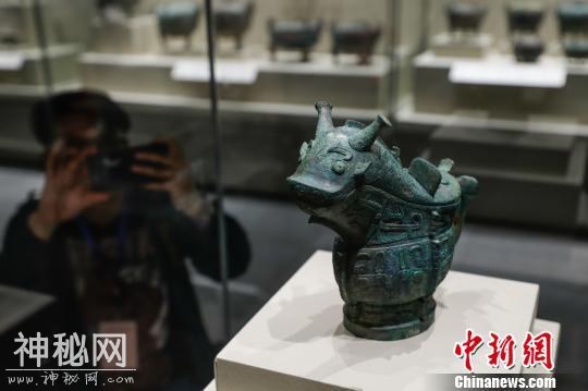 这个文物展不一般 展品全是警方打击文物犯罪的成果-3.jpg