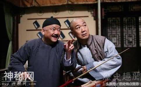 揭秘清朝大臣纪晓岚野史-1.jpg