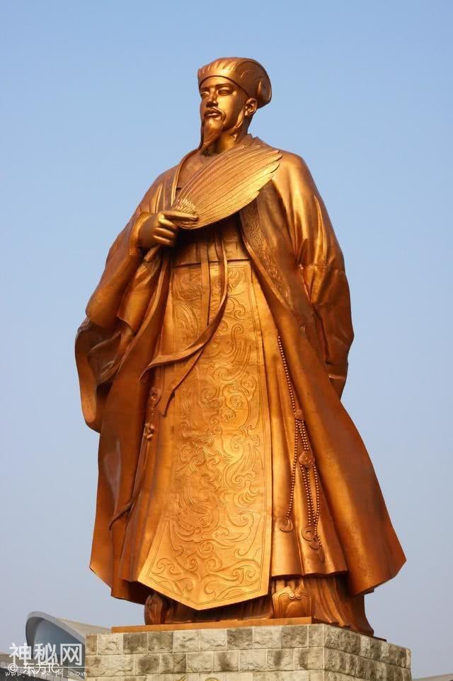 野史：诸葛亮神机妙算？这次中计他浑然不觉，多亏赵云才得以识破-1.jpg