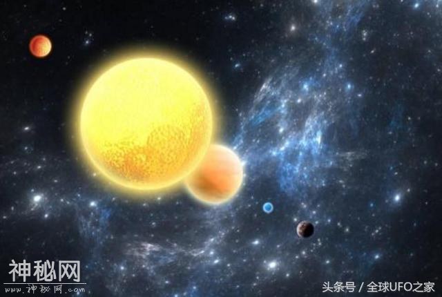 宇宙有多少外星人 宇宙的边界在哪里？-4.jpg