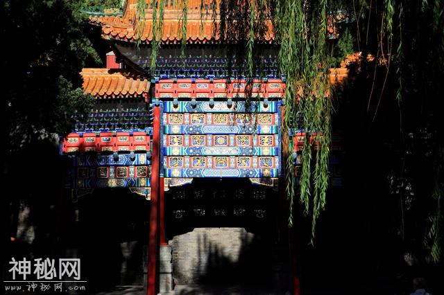 民俗景观：别样民俗 北海公园-5.jpg