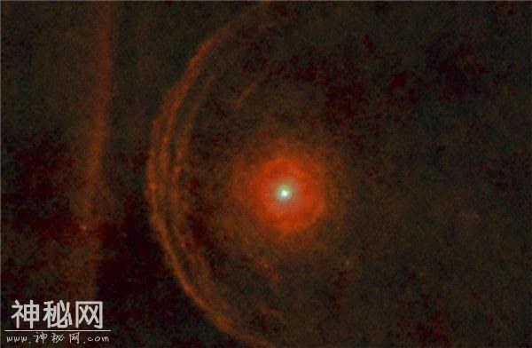 将已知宇宙最大星球放在离地球1光年的位置，将是这样的场景-2.jpg