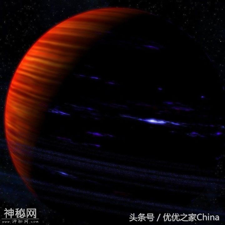 宇宙中“最黑”的行星：漆黑世界TrES-2b-2.jpg
