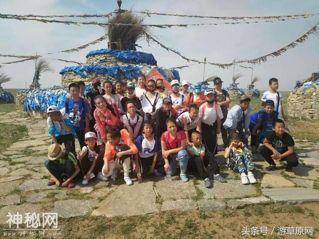 巴尔虎民俗游乐园，呼伦贝尔大草原上的亲子乐园-3.jpg
