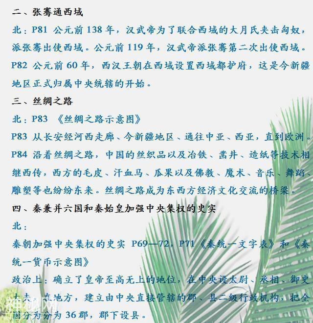 鬼才历史老师：初中历史难，无非就这48个考点，只要吃透，一分不扣-6.jpg