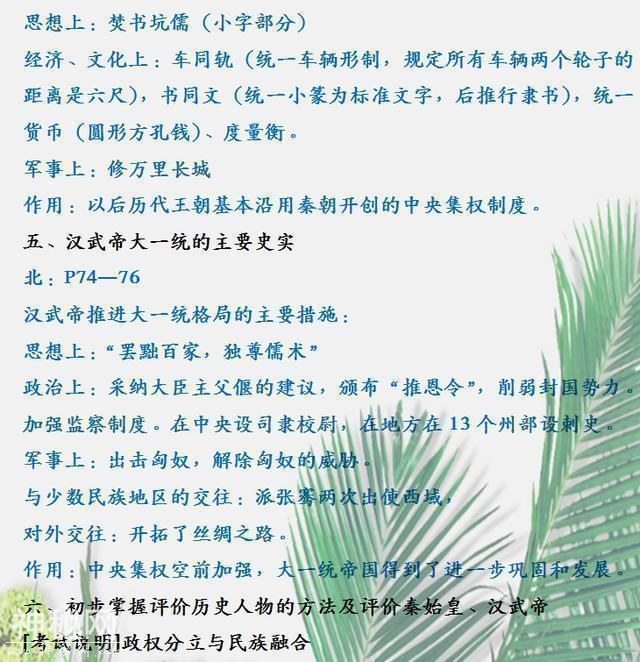 鬼才历史老师：初中历史难，无非就这48个考点，只要吃透，一分不扣-7.jpg