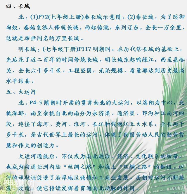 鬼才历史老师：初中历史难，无非就这48个考点，只要吃透，一分不扣-15.jpg