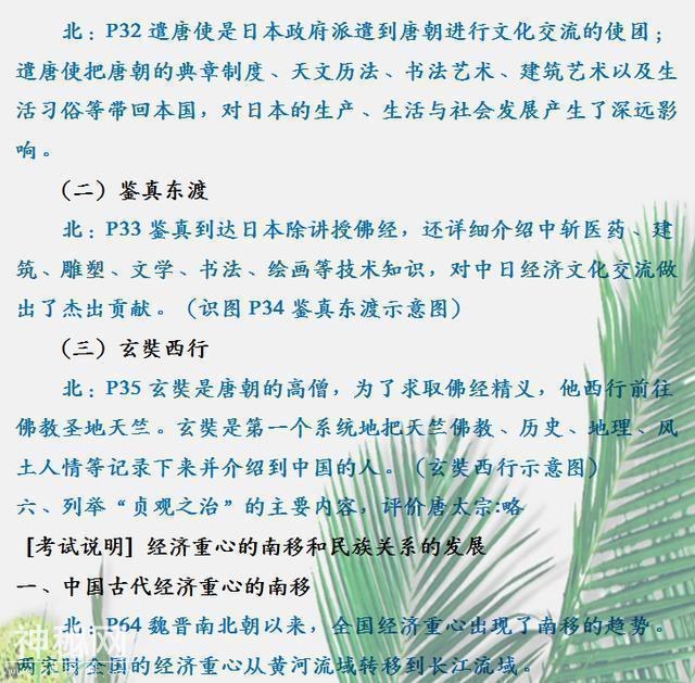 鬼才历史老师：初中历史难，无非就这48个考点，只要吃透，一分不扣-10.jpg