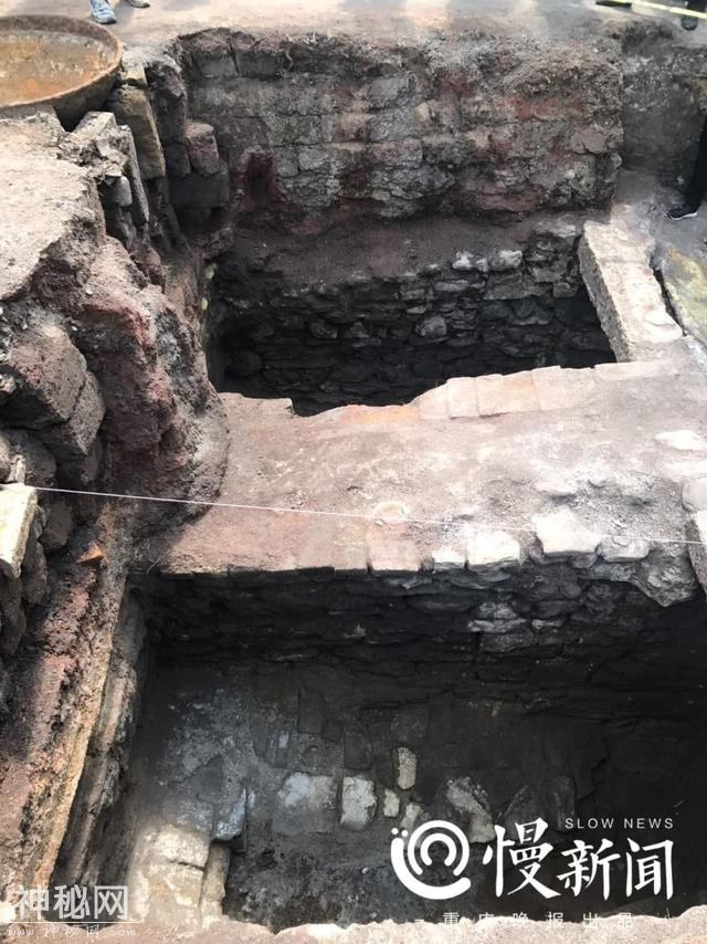 老重庆：远古盐泉滋养千年古镇 走进考古现场探“盐都”兴衰-12.jpg